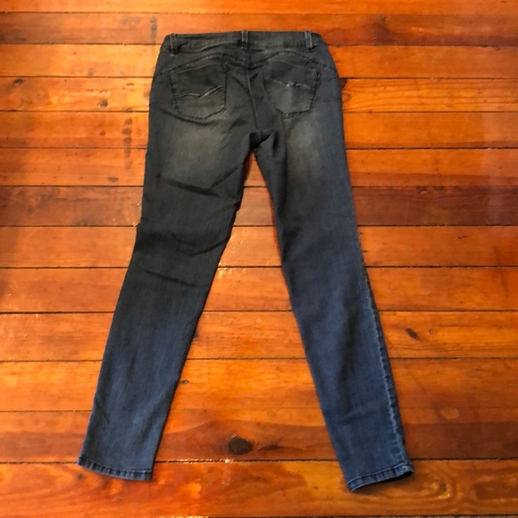 💥SALE💥 Skinny Jeans size 7 - Picture 2 of 4